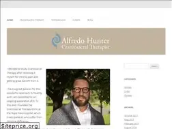 Sites similar to alfredohunter.com