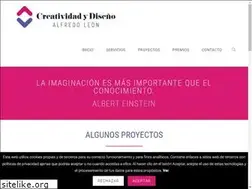 Sites similar to alfredoleon.com
