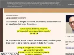 Sites similar to alfredolievano.blogspot.com
