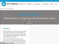 Sites similar to alfredollimona.com