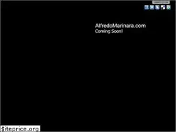 Sites similar to alfredomarinara.com