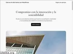 Sites similar to alfredomonclus.es