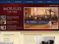 Sites similar to alfredomoraleslaw.com