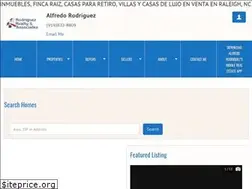 Sites similar to alfredor.com