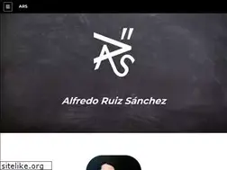 Sites similar to alfredoruiz.net