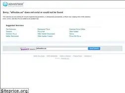 Sites similar to alfredos.us
