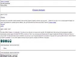 Sites similar to alfredosamper.com