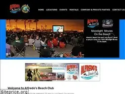 Sites similar to alfredosbeachclub.com
