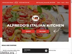 Sites similar to alfredosofsomerville.com