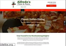 Sites similar to alfredospizzaandpasta.com