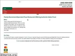 Sites similar to alfredospizzagallery.com