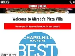 Sites similar to alfredospizzanc.com