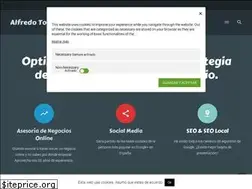 Sites similar to alfredotorres.es