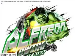 Sites similar to alfredotowingservices.com