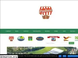 Sites similar to alfredpaulsen.de
