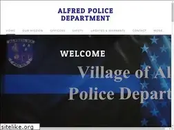 Sites similar to alfredpd.org