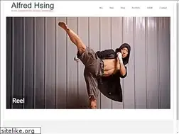 Sites similar to alfredrocks.com