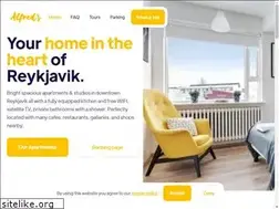 Sites similar to alfreds-apartments.com