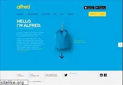 Sites similar to alfredservice.com