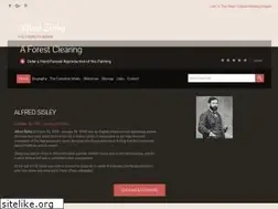 Sites similar to alfredsisley.org