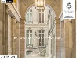 Sites similar to alfredsommier.com