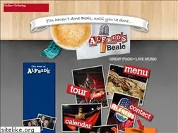 Sites similar to alfredsonbeale.com