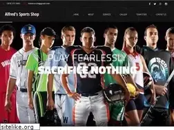 Sites similar to alfredssportsshop.com