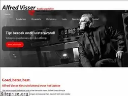 Sites similar to alfredvisser.nl