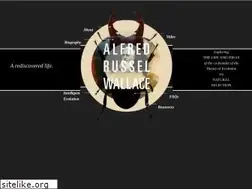 Sites similar to alfredwallace.org
