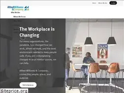 Sites similar to alfredwilliams.com