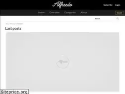 Sites similar to alfreedo.com