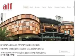 Sites similar to alfrench.com.sg