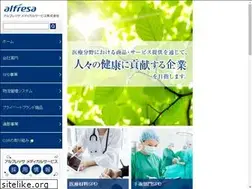 Sites similar to alfresa-ms.co.jp
