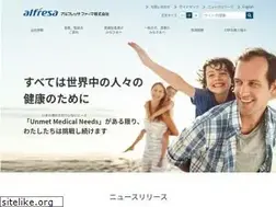 Sites similar to alfresa-pharma.co.jp