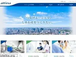 Sites similar to alfresa.co.jp