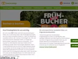Sites similar to alfresco-camping.de