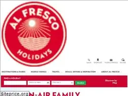 Sites similar to alfresco-holidays.com