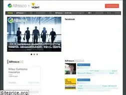 Sites similar to alfresco-vicent.jp