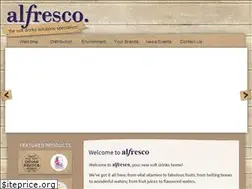 Sites similar to alfresco.co.uk