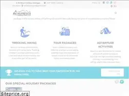 Sites similar to alfrescoadventure.com