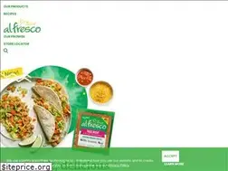 Sites similar to alfrescoallnatural.com
