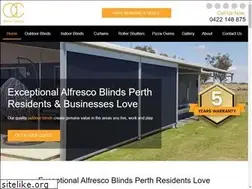 Sites similar to alfrescocreations.com.au