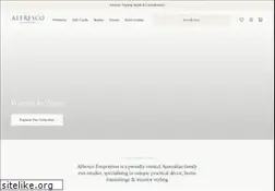 Sites similar to alfrescoemporium.com.au