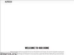 Sites similar to alfrescogc.com