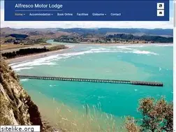 Sites similar to alfrescolodge.co.nz