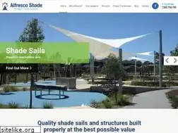 Sites similar to alfrescoshade.com.au
