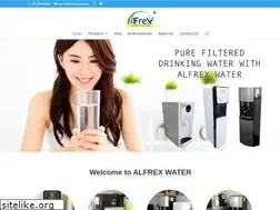 Sites similar to alfrexwater.com.sg