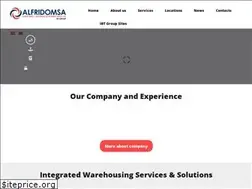 Sites similar to alfridomsa.com