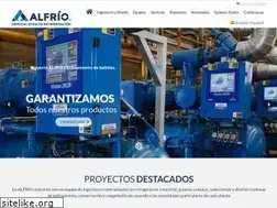 Sites similar to alfrio.com