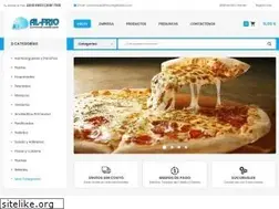 Sites similar to alfriocongelados.com